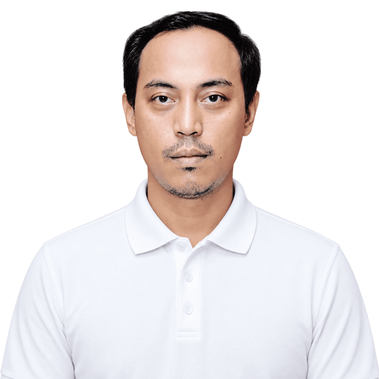 Potret Ahmad Furqon, Ketua Koperasi Desa Tembong.