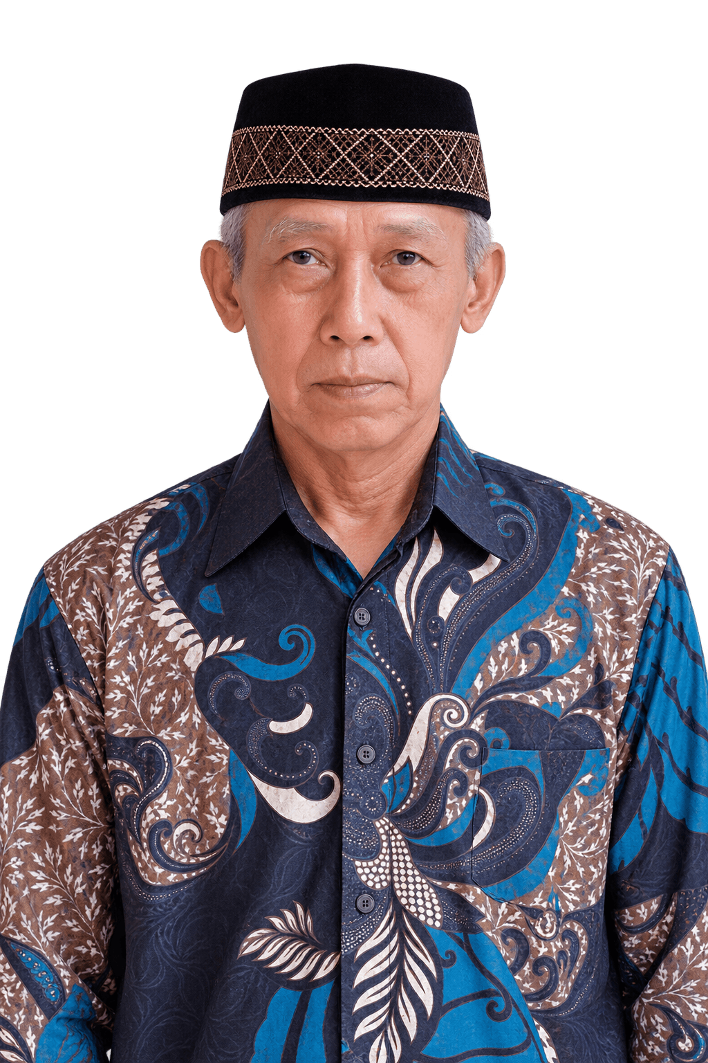 Potret Carik Desa Tembong.